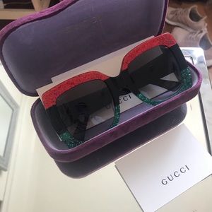 SALE‼️Authentic Gucci Oversized Sunglasses